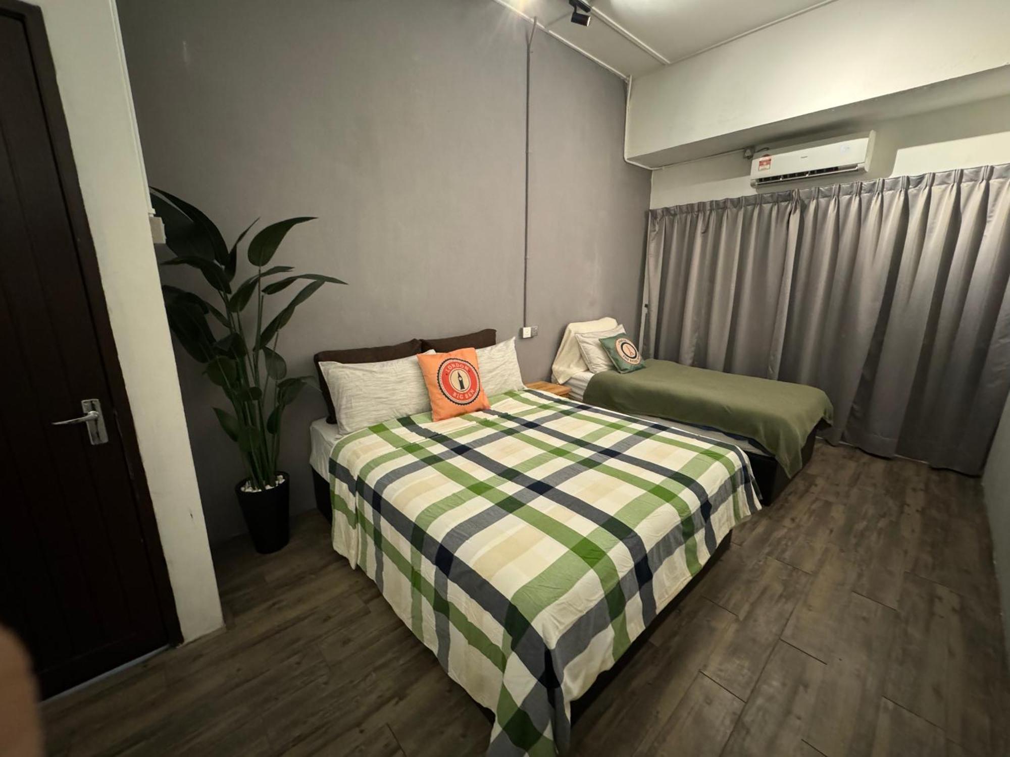 Ipoh Zing Vale - Family & Couple Suite Exterior foto